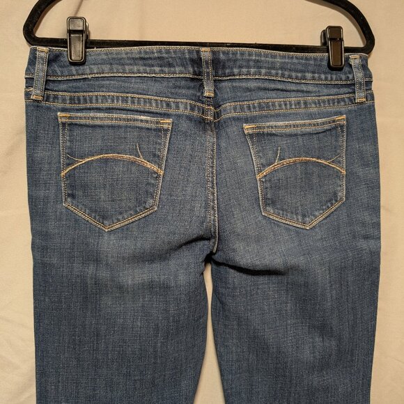 A New Approach A.N.A Women's Medium Wash Bootcut Jeans Stretch Classic Size 31 - Picture 5 of 9